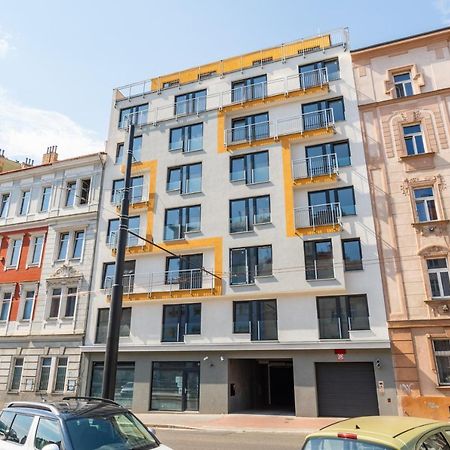 Brand New Two Room Apartment #64 In Elite Rezidence With Free Secure Parking Praga Zewnętrze zdjęcie
