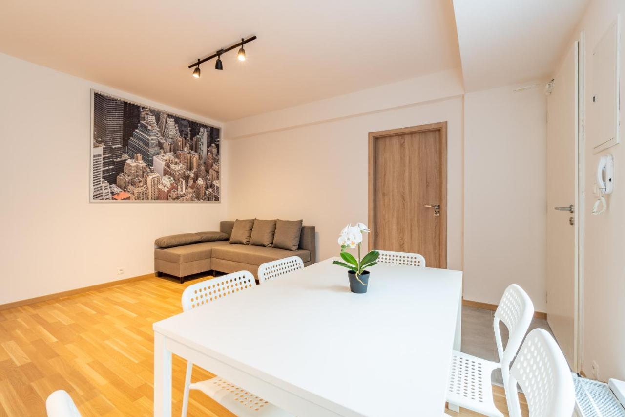 Brand New Two Room Apartment #64 In Elite Rezidence With Free Secure Parking Praga Zewnętrze zdjęcie
