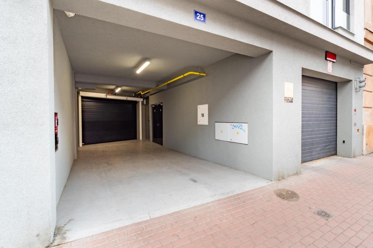 Brand New Two Room Apartment #64 In Elite Rezidence With Free Secure Parking Praga Zewnętrze zdjęcie