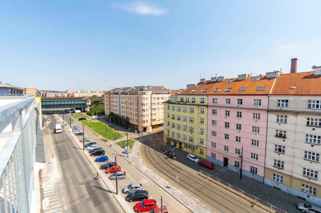 Brand New Two Room Apartment #64 In Elite Rezidence With Free Secure Parking Praga Zewnętrze zdjęcie